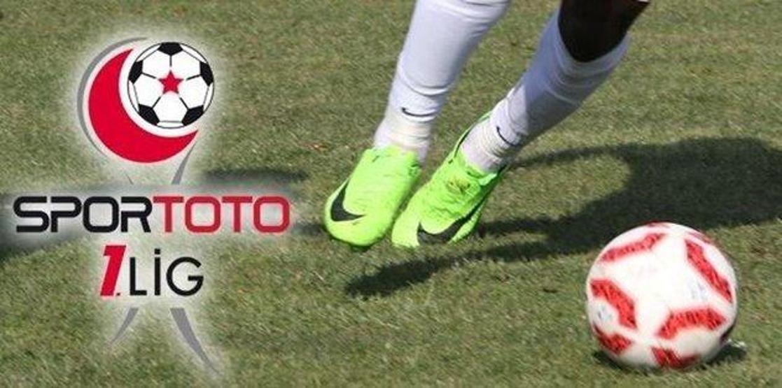 Spor Toto 1. Lig fikstürü (2018-2019 sezonu)