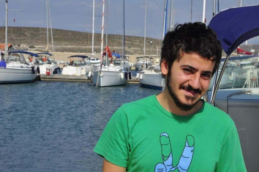Ali İsmail Korkmaz Eskişehirde heykelinin önünde anıldı