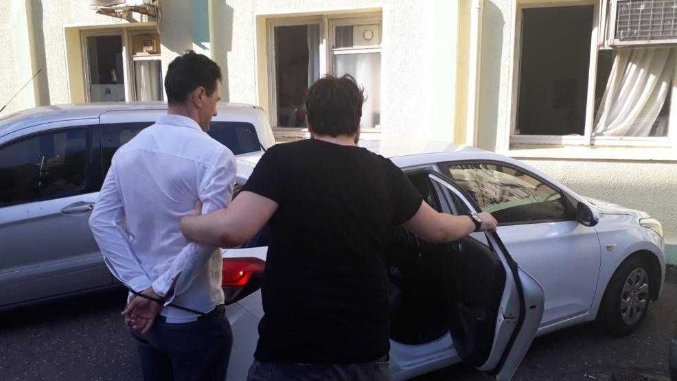 Adnan Oktar operasyonundan kareler