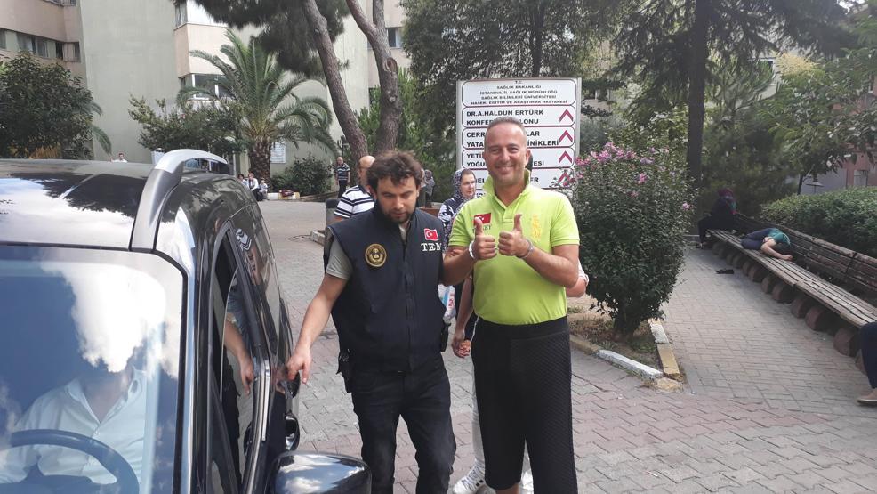 Adnan Oktar operasyonundan kareler