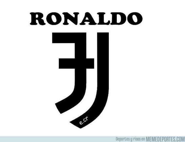 Cristina Ronaldo Juventusta capsleri