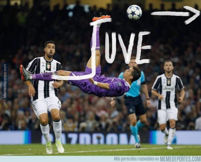 Cristina Ronaldo Juventusta capsleri