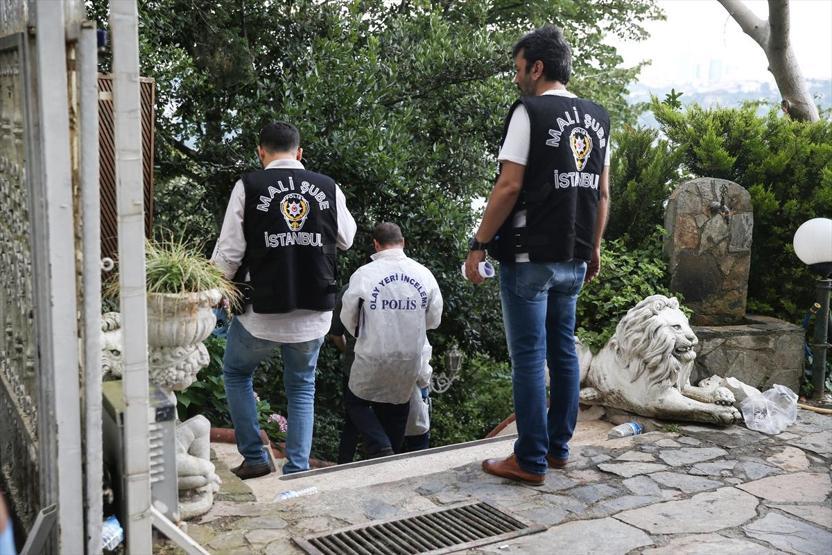 Adnan Oktar operasyonundan kareler