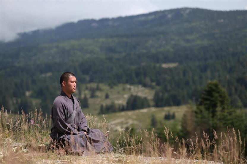 Shaolin Rahipleri Kung Fu kültürünü tanıtıyor