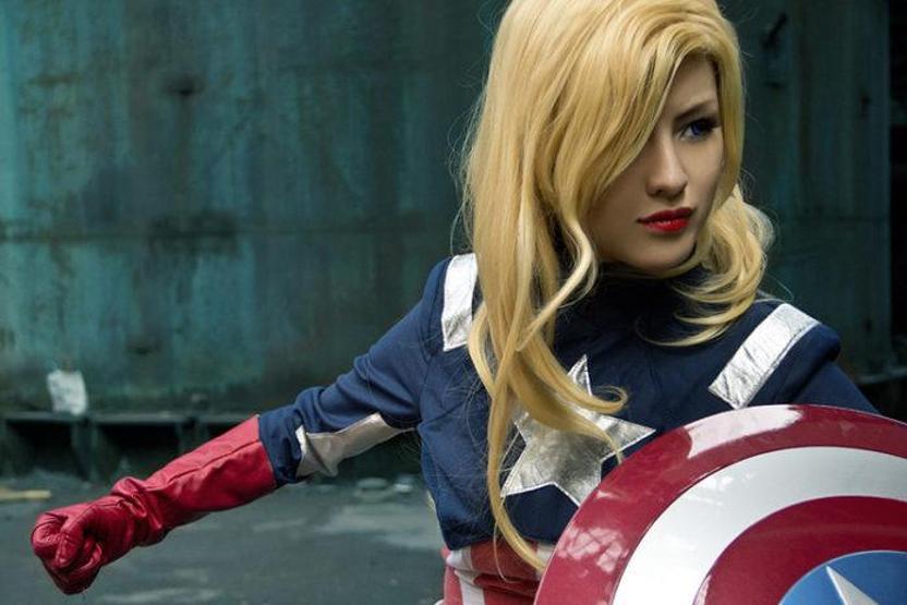 En iyi Cosplay çalışmaları galerisi