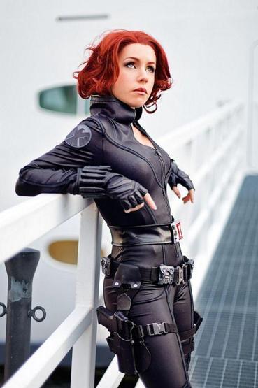 En iyi Cosplay çalışmaları galerisi