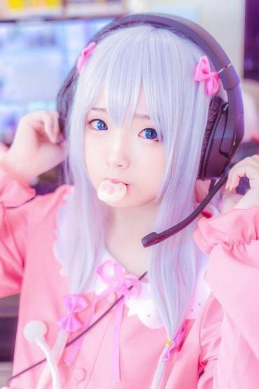 En iyi Cosplay çalışmaları galerisi