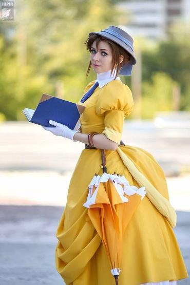 En iyi Cosplay çalışmaları galerisi