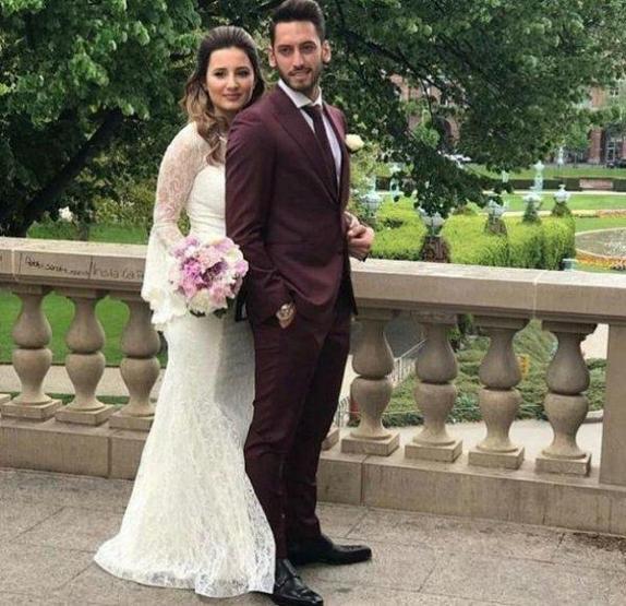 Hakan Çalhanoğlundan ilginç açıklama