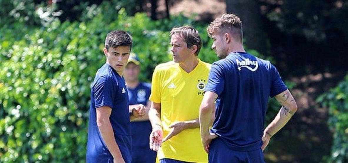 İşte Cocunun gözüne giren 4 futbolcu