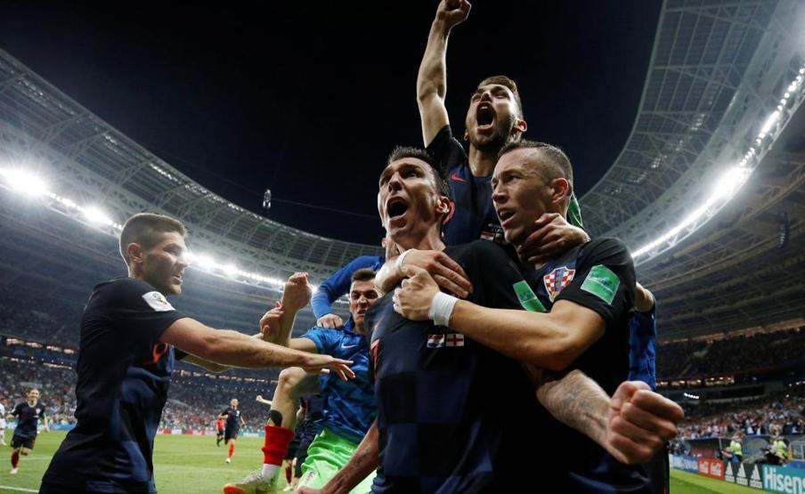 Dünya Kupasında finalin adı belli oldu