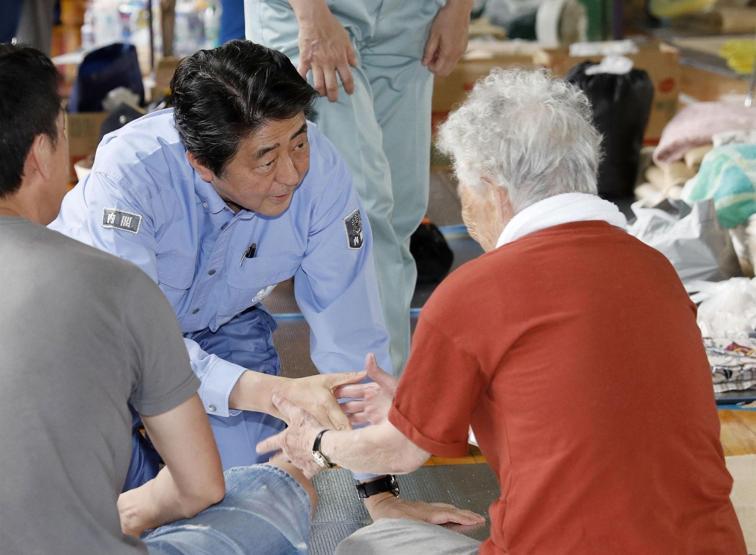 Japonyadaki sel felaketinde ölü sayısı 195e çıktı