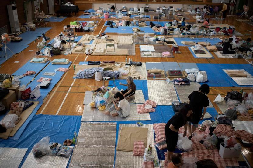 Japonyadaki sel felaketinde ölü sayısı 195e çıktı