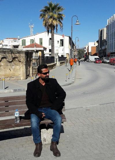 Firari katil KKTCde maraton koşusunda şampiyon olmuş