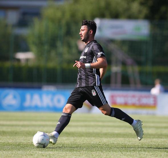 Son dakika Beşiktaş - Shakhtar Donetsk maçında gol sesi çıkmadı