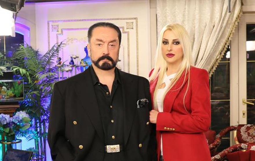 Adnan Oktar Örgütünün firari isimleri