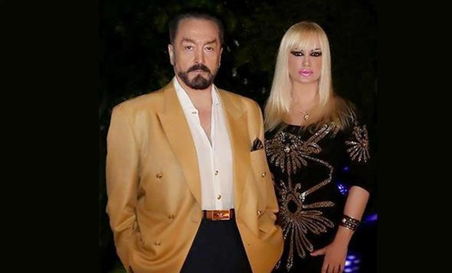 Adnan Oktar Örgütünün firari isimleri