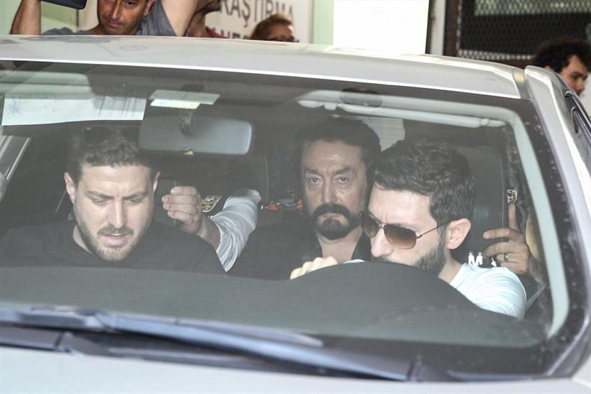 Adnan Oktarın 3 kaçış planı ortaya çıktı