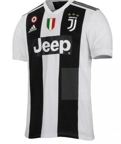 Juventus bir günde 520 bin Ronaldo forması sattı