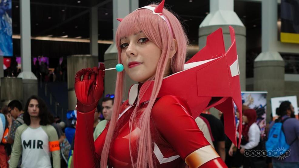 En iyi Cosplay çalışmaları