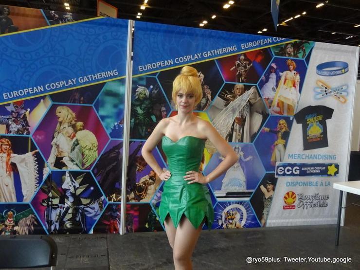 En iyi Cosplay çalışmaları