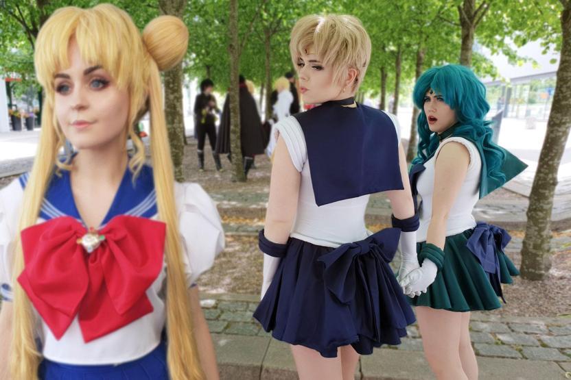 En iyi Cosplay çalışmaları