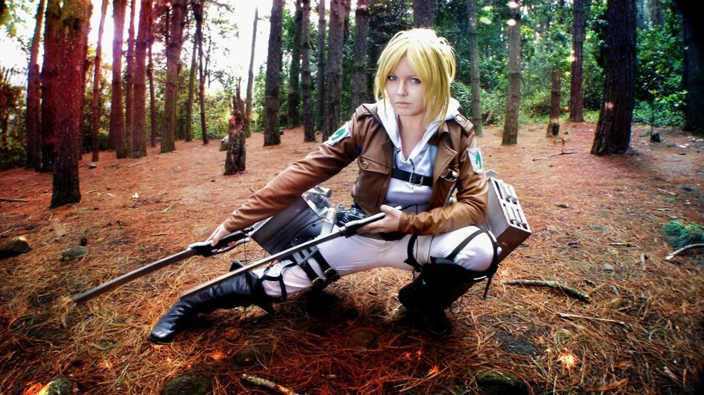 En iyi Cosplay çalışmaları