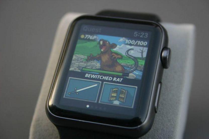 Apple Watch için en iyi oyunlar