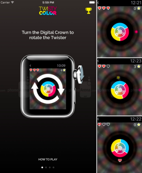 Apple Watch için en iyi oyunlar