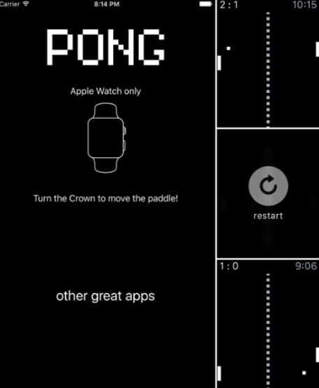 Apple Watch için en iyi oyunlar