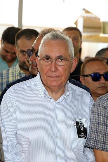 Doğan Hakyemez son yolculuğuna uğurlandı