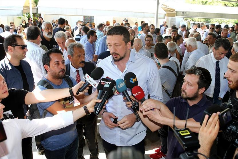 Doğan Hakyemez son yolculuğuna uğurlandı
