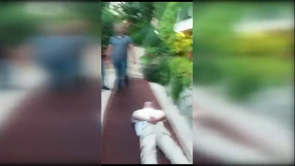 Bu görüntüler ilk kez yayınlandı... İşte Adnan Oktar’ın villasına ilk baskın anı