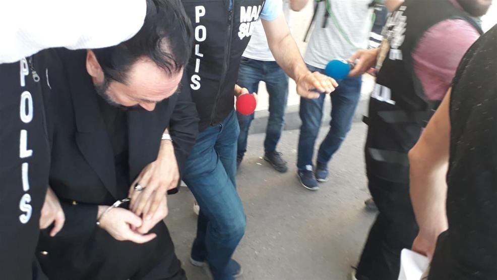Adnan Oktarın ilk ifadesi ortaya çıktı