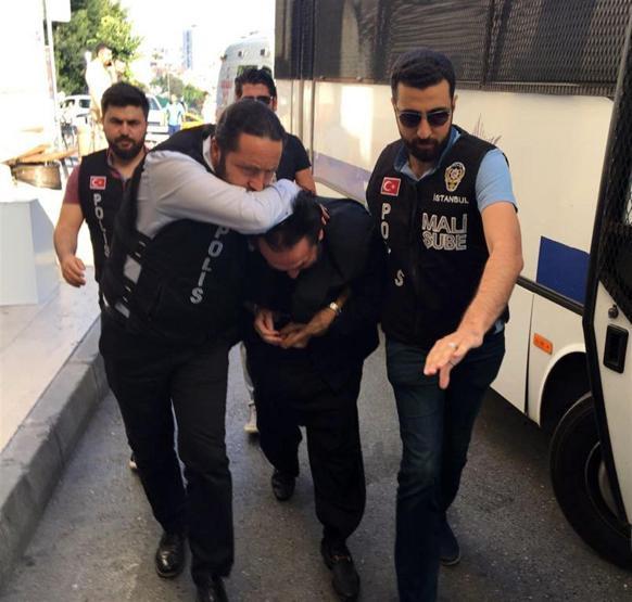 Adnan Oktarın ilk ifadesi ortaya çıktı