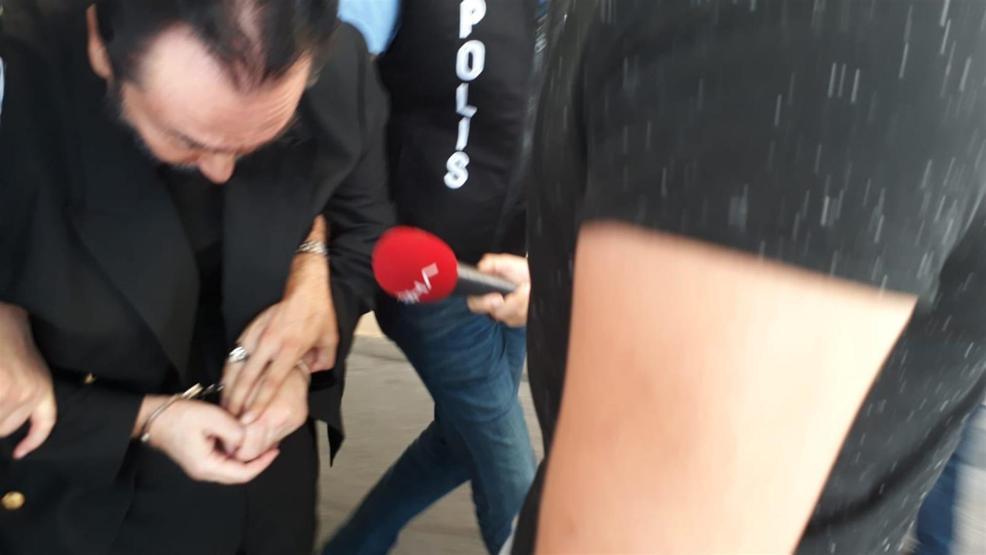 Adnan Oktarın ilk ifadesi ortaya çıktı