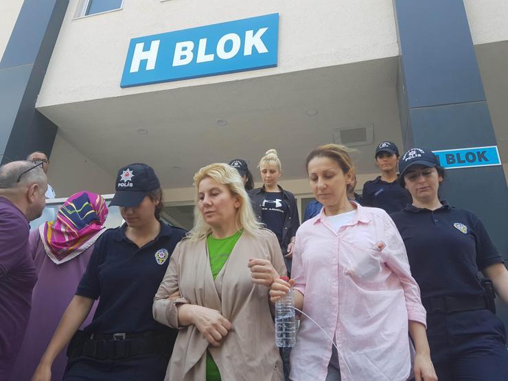 Adnan Oktar grubuna operasyon: 84 şüpheli sağlık kontrolünde