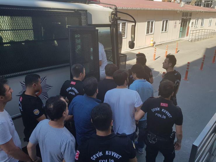 Adnan Oktar grubuna operasyon: 84 şüpheli sağlık kontrolünde