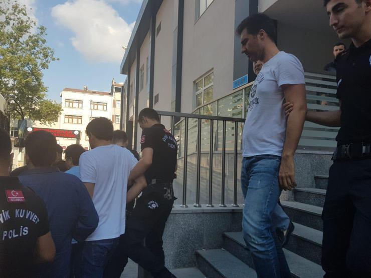 Adnan Oktar grubuna operasyon: 84 şüpheli sağlık kontrolünde
