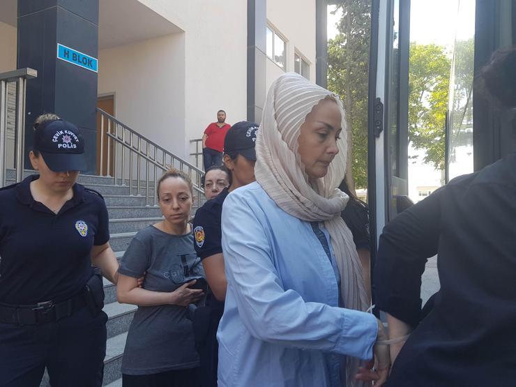 Adnan Oktar grubuna operasyon: 84 şüpheli sağlık kontrolünde