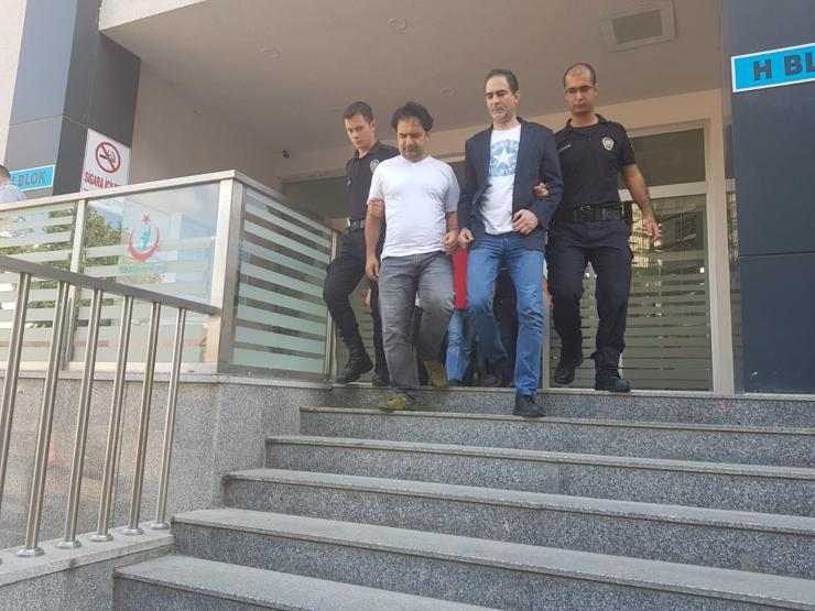 Adnan Oktar grubuna operasyon: 84 şüpheli sağlık kontrolünde