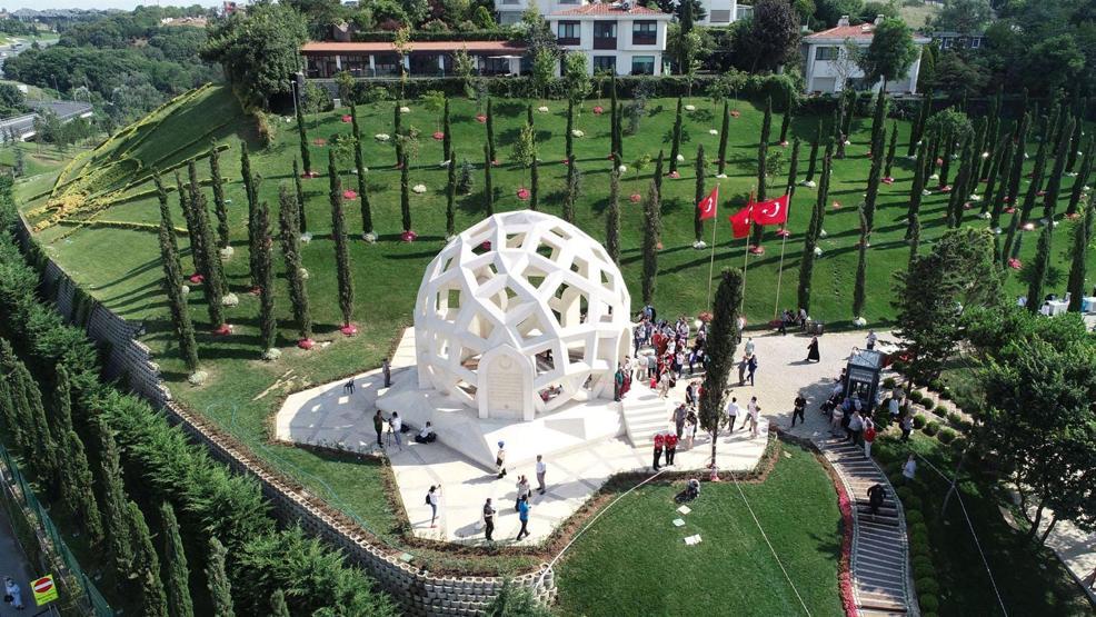 Köprü 15 Temmuz anmasına böyle hazırlandı