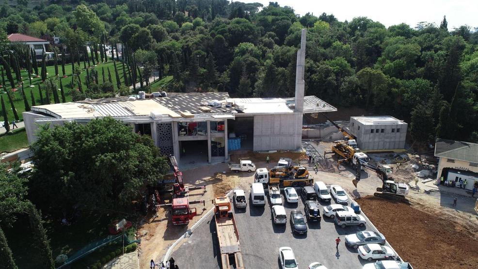 Köprü 15 Temmuz anmasına böyle hazırlandı