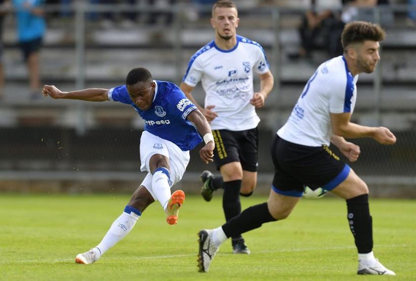 Everton 22-0 ATV Irding / Maç Özeti