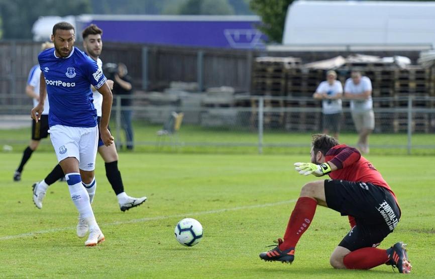Everton 22-0 ATV Irding / Maç Özeti