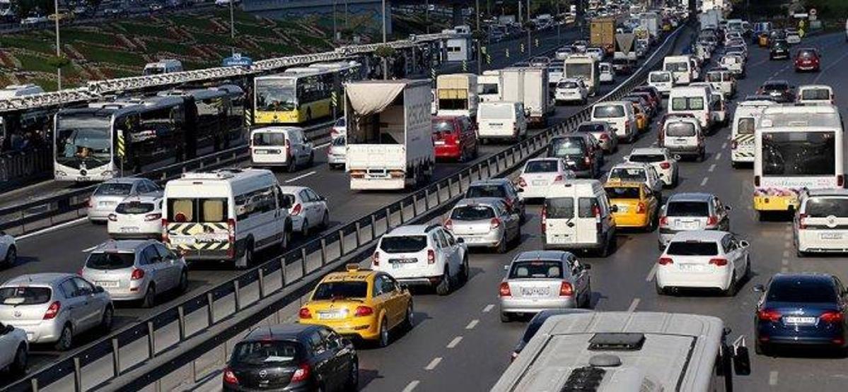 İşte Türkiyedeki en az sürücü olan şehir