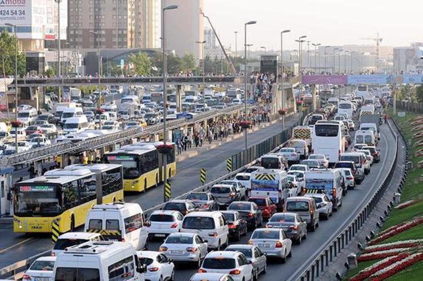 İşte Türkiyedeki en az sürücü olan şehir