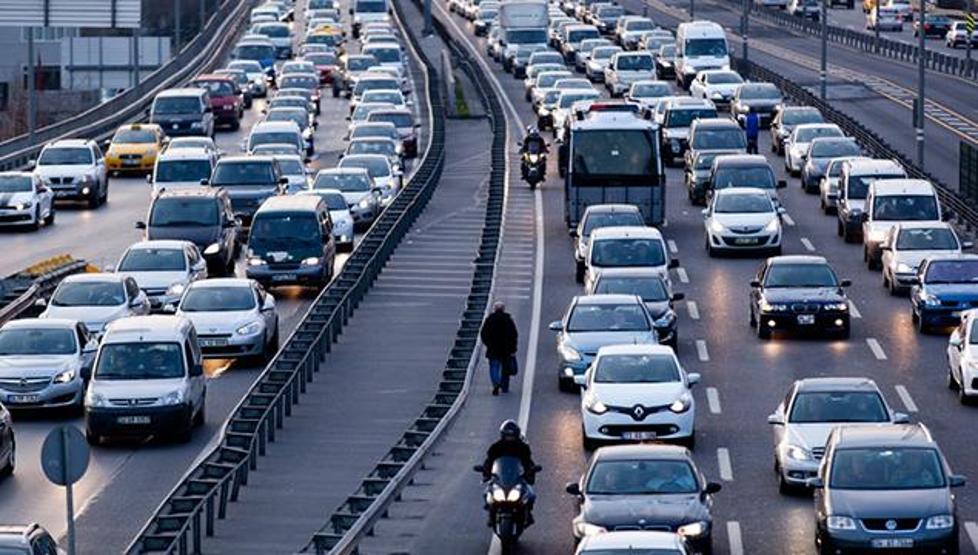 İşte Türkiyedeki en az sürücü olan şehir