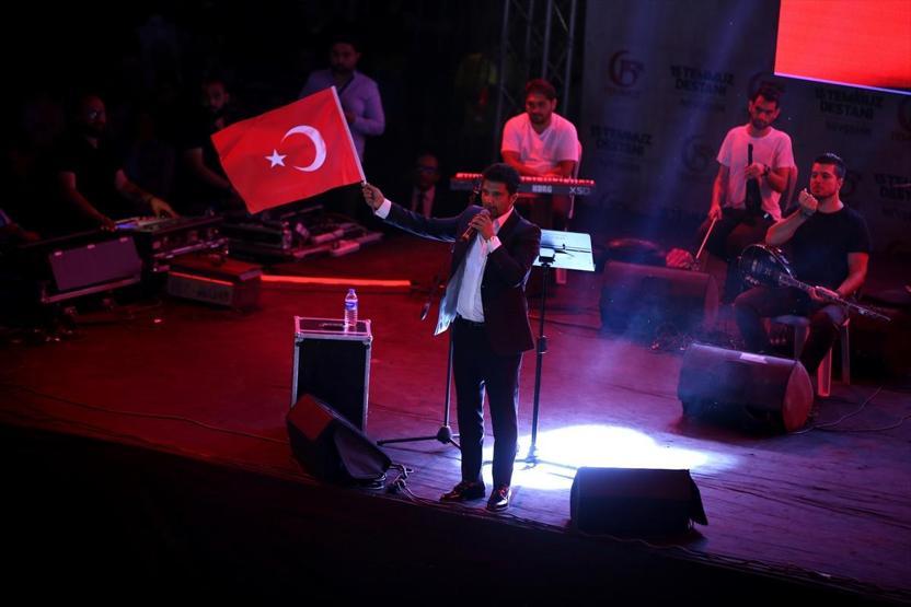 15 Temmuz Türkiyenin 81 ilinde böyle anıldı
