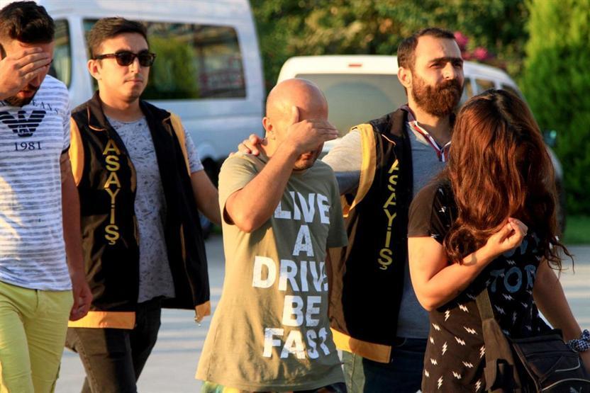 Şifre: Kankanı da al gel